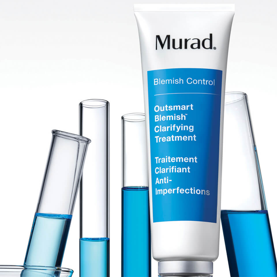 Outsmart Blemish Clariying Treatment