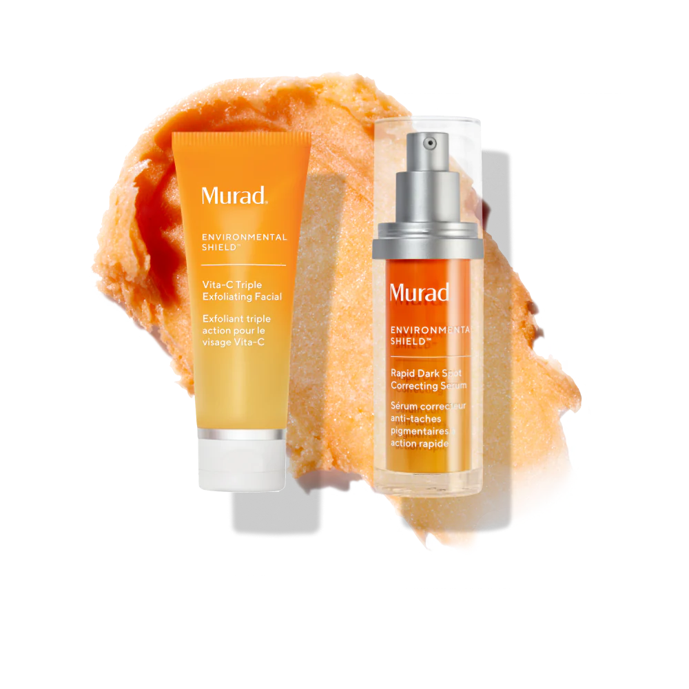 Exfoliate + Brighten With Glycolic Acid Kit Full size