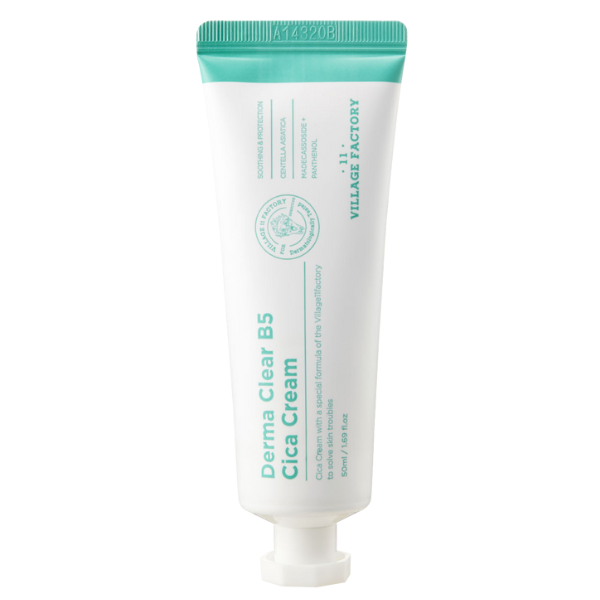 Derma Clear B5 Cica Cream