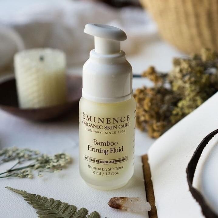 Bamboo Firming Fluid