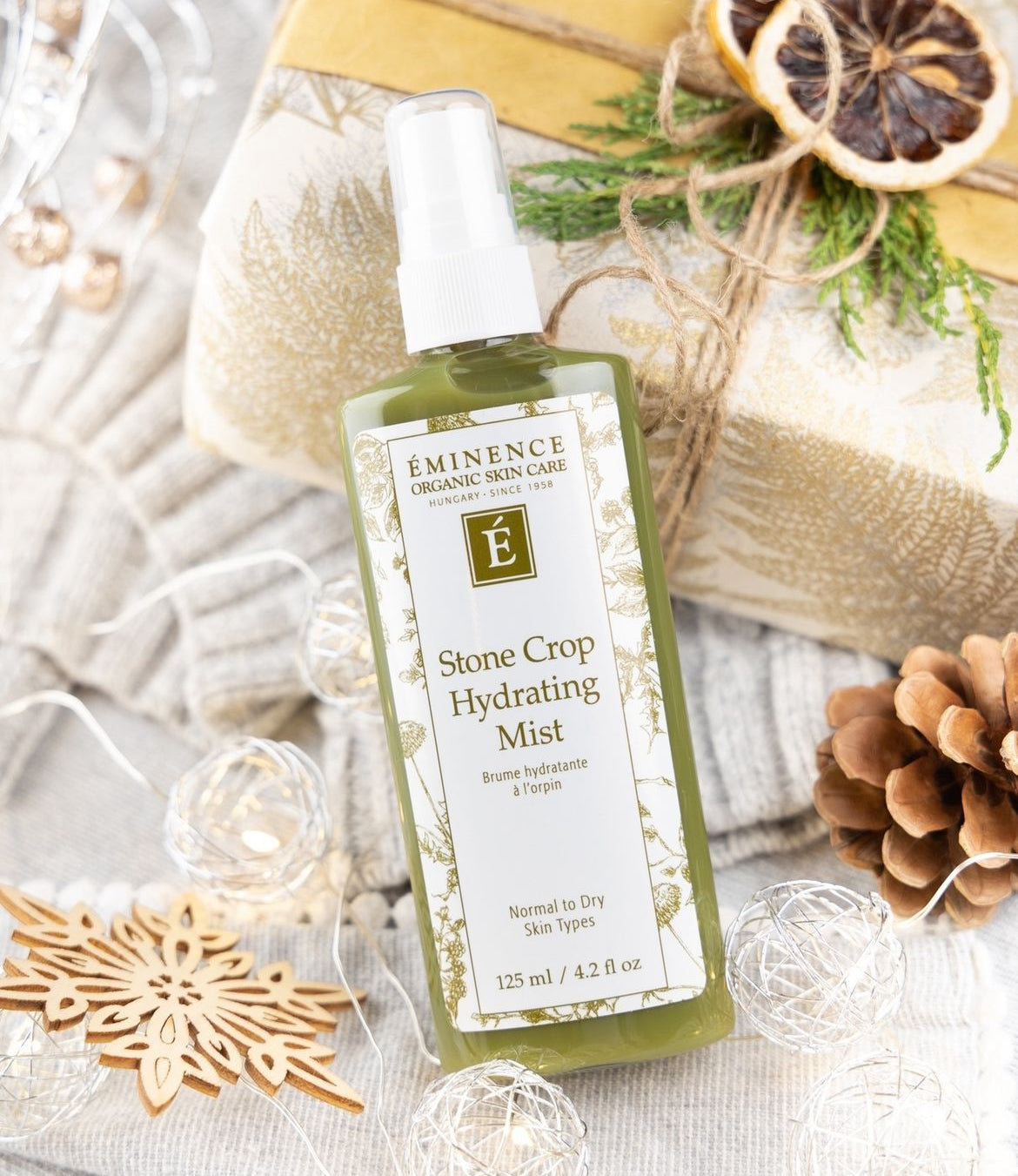 Stone Crop Hydrating Mist