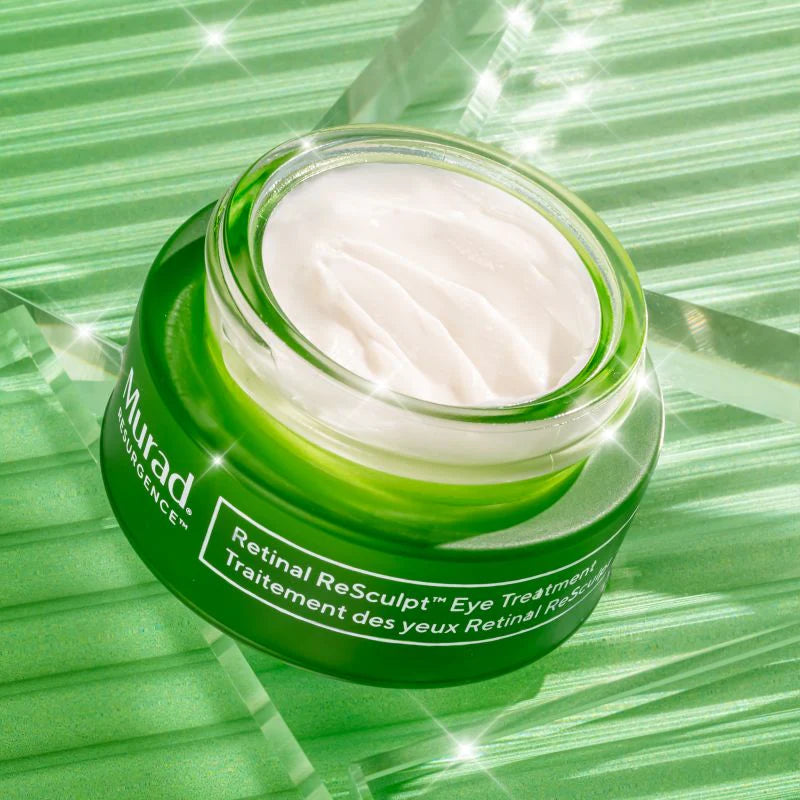 Retinal Resculpt Eye Treatment