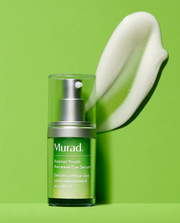 Retinol Youth Renewal Eye Serum