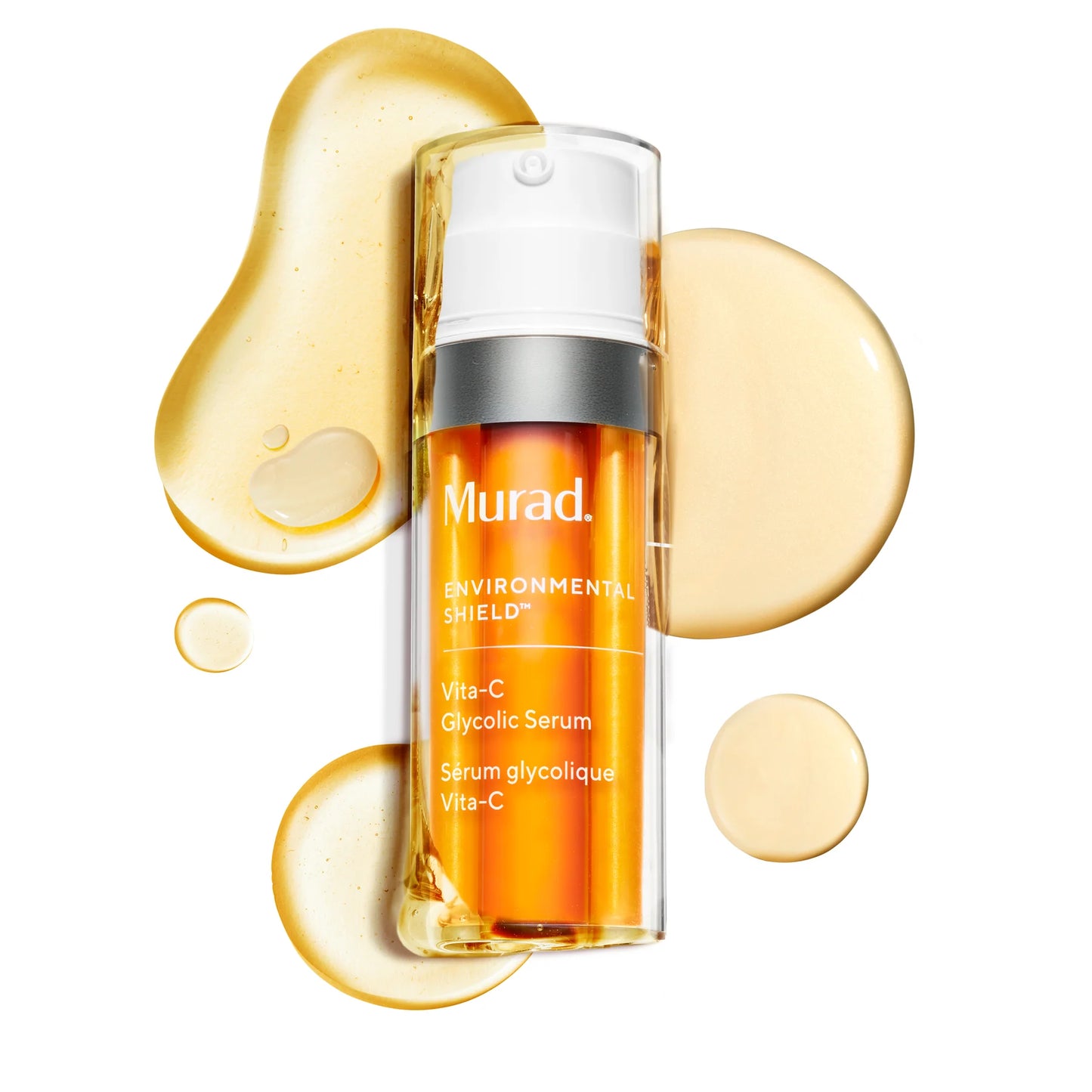 Vita-C Glycolic Serum