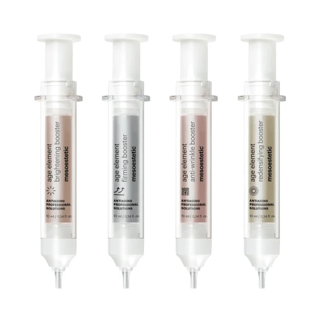 Facial Age Element® con Exosomas – Mesoestetic