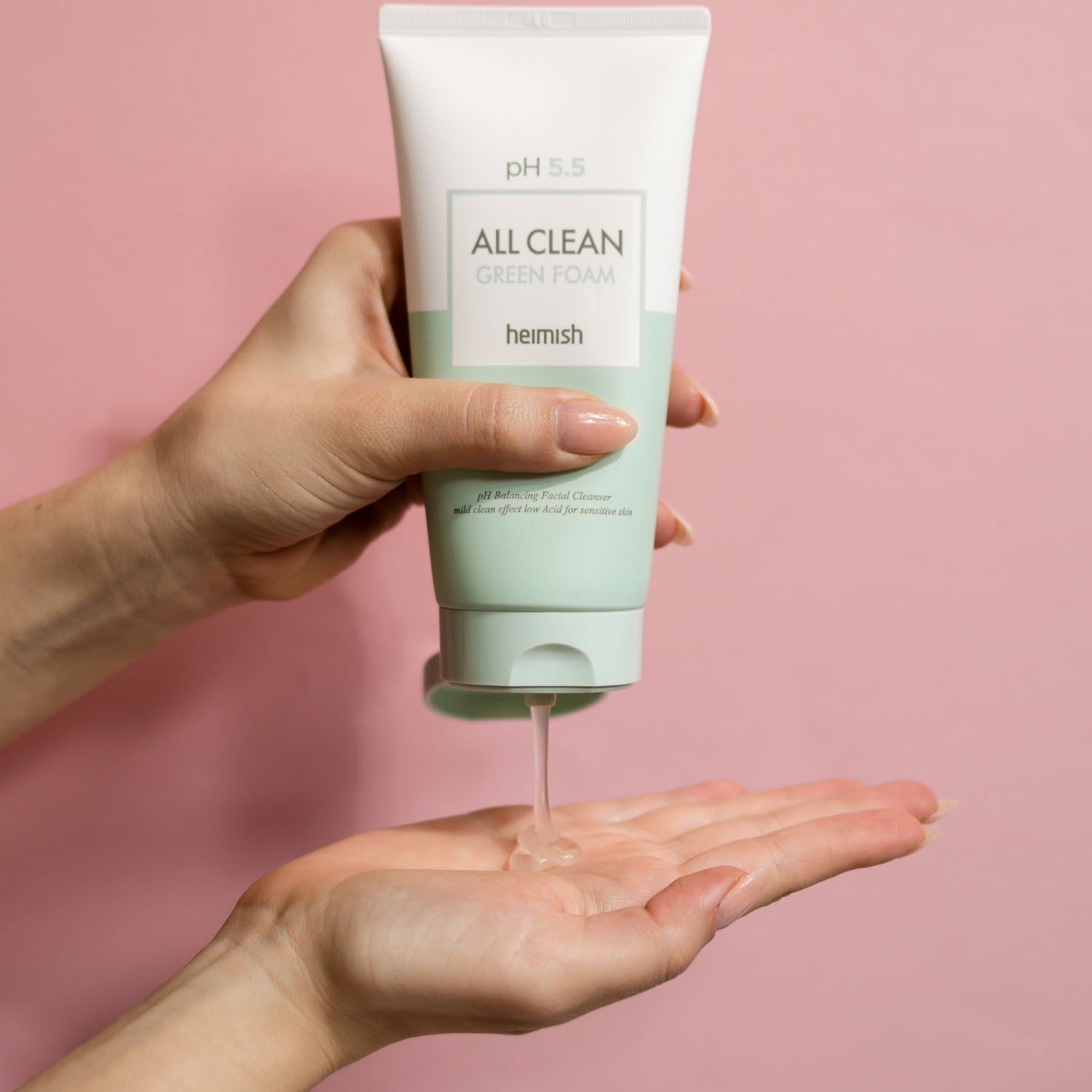 All Clean Green Foam