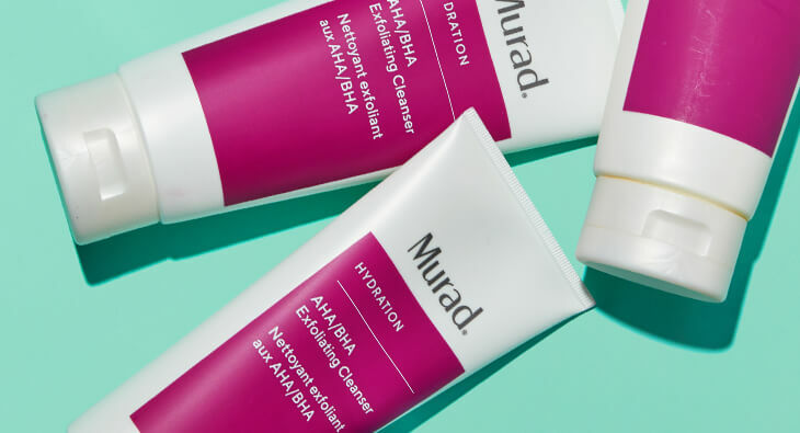 AHA/BHA Exfoliating Cleanser