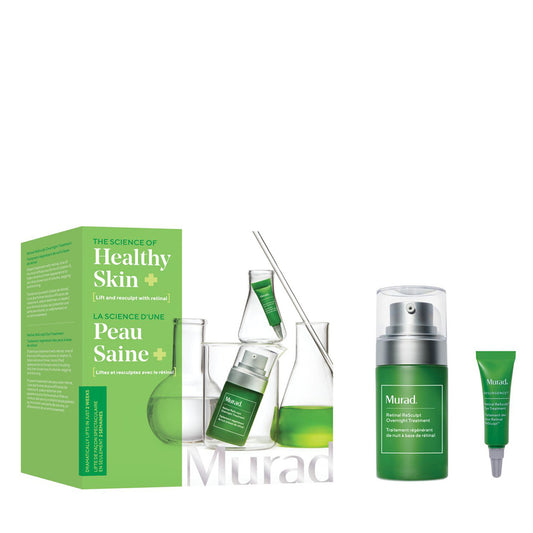 The Science Of Healthy Skin Trial Kit