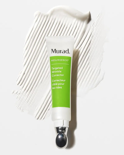 Targeted Wrinkle Corrector