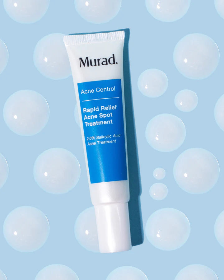 Rapid Relief Acne Spot Treatment