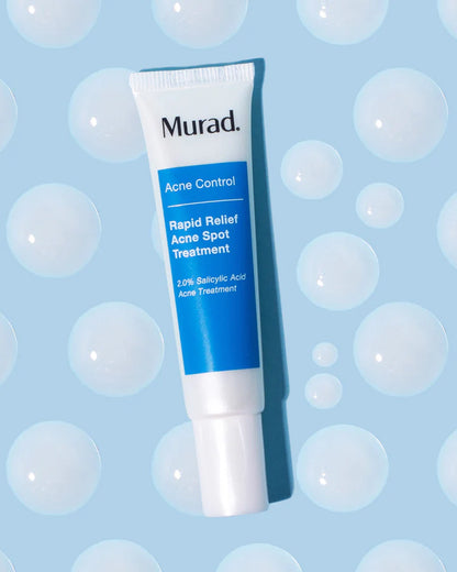 Rapid Relief Acne Spot Treatment