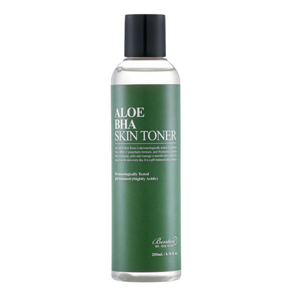 Aloe BHA Skin Toner