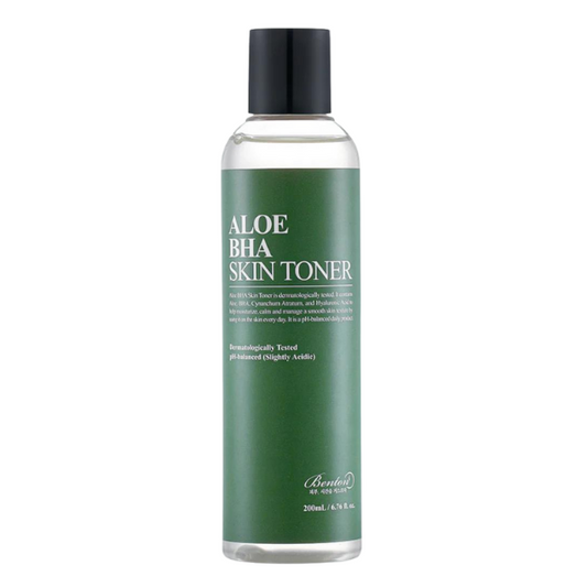 Aloe Bha Skin Toner