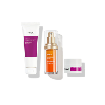 Revive + Repair With Glow-Up Ingredients Kit