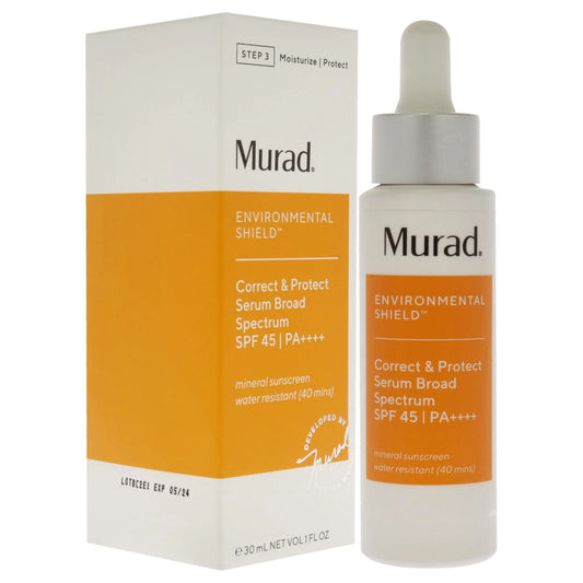 Correct & Protect Serum SPF 45