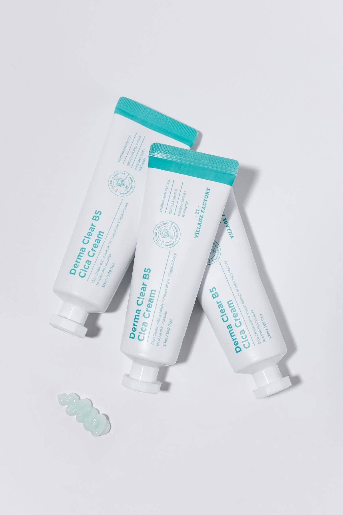 Derma Clear B5 Cica Cream