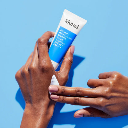 Oil and Pore Control Mattifier Broad Spectrum SPF45