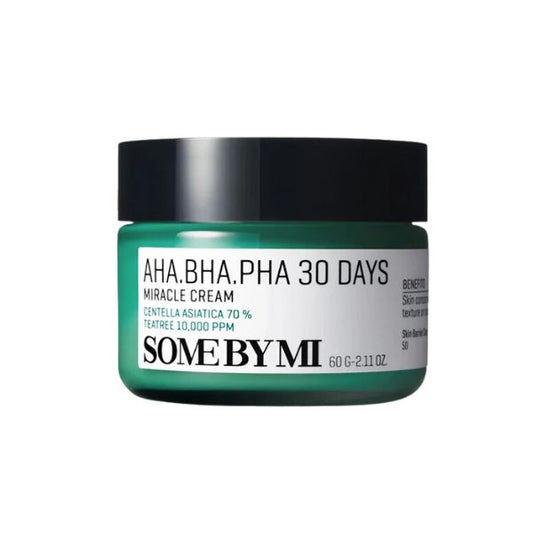 AHA, BHA, PHA 30 Days Miracle Cream