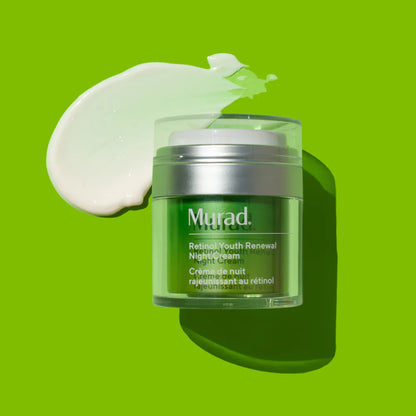 Retinol Youth Renewal Night Cream