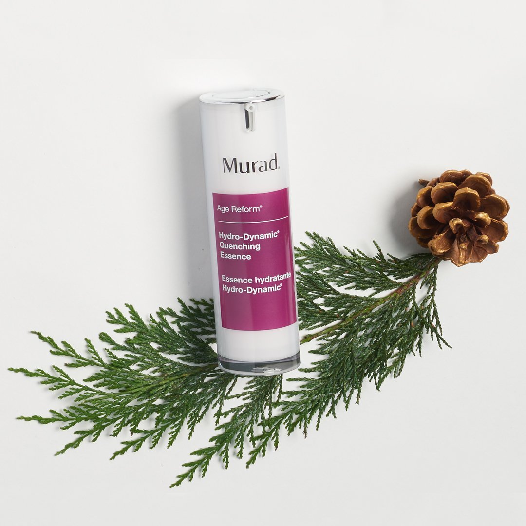 Hydro-Dynamic Quenching Essence