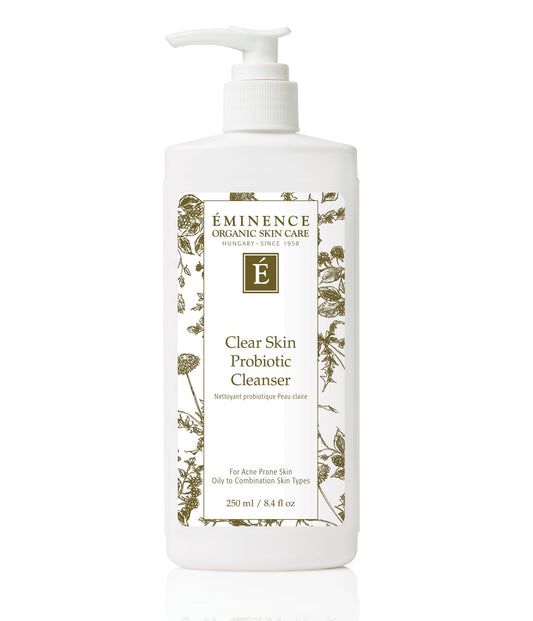 Clear Skin Probiotic Cleanser