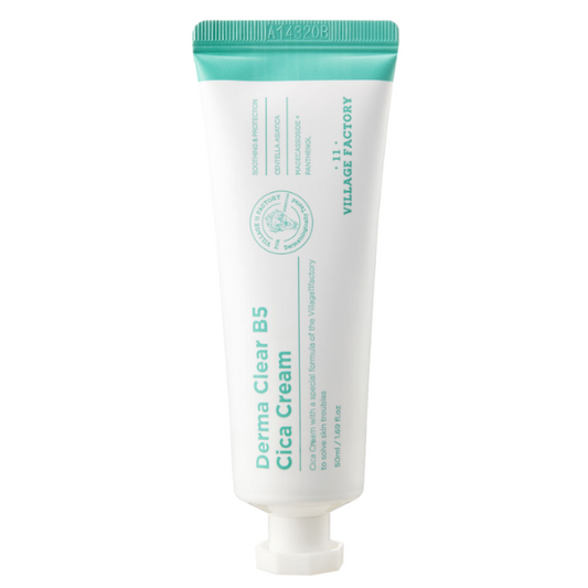 Derma Clear B5 Cica Cream