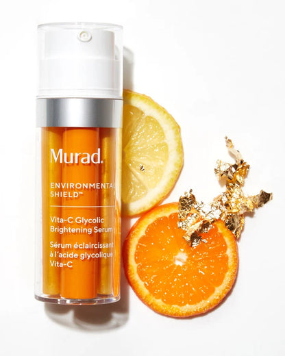 Vita-C Glycolic Serum