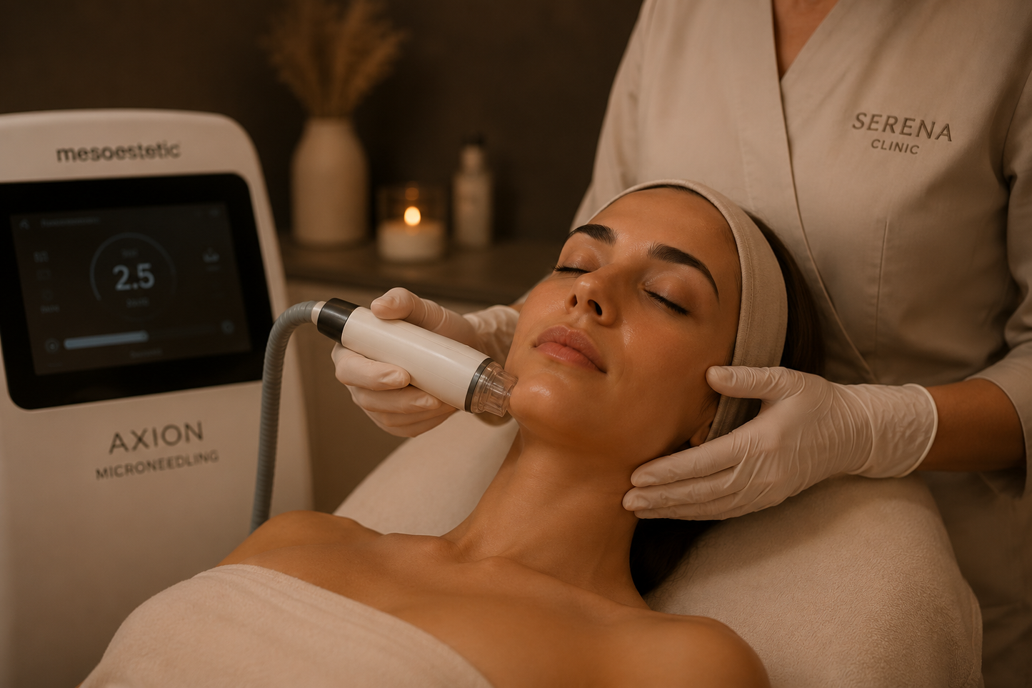 AXION Microneedling