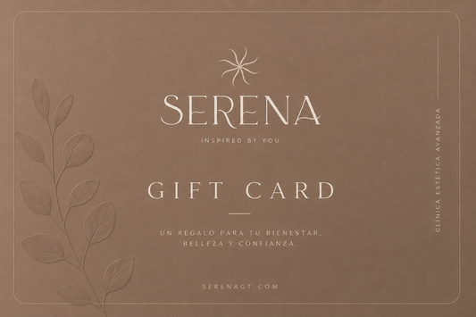 Serena Gift Card