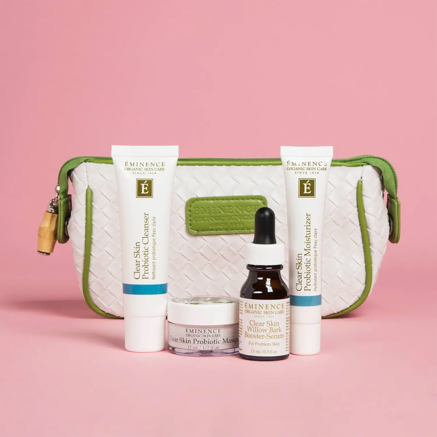 Clear Skin Starter Set