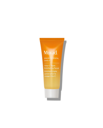 Vita-C Triple Exfoliating Facial