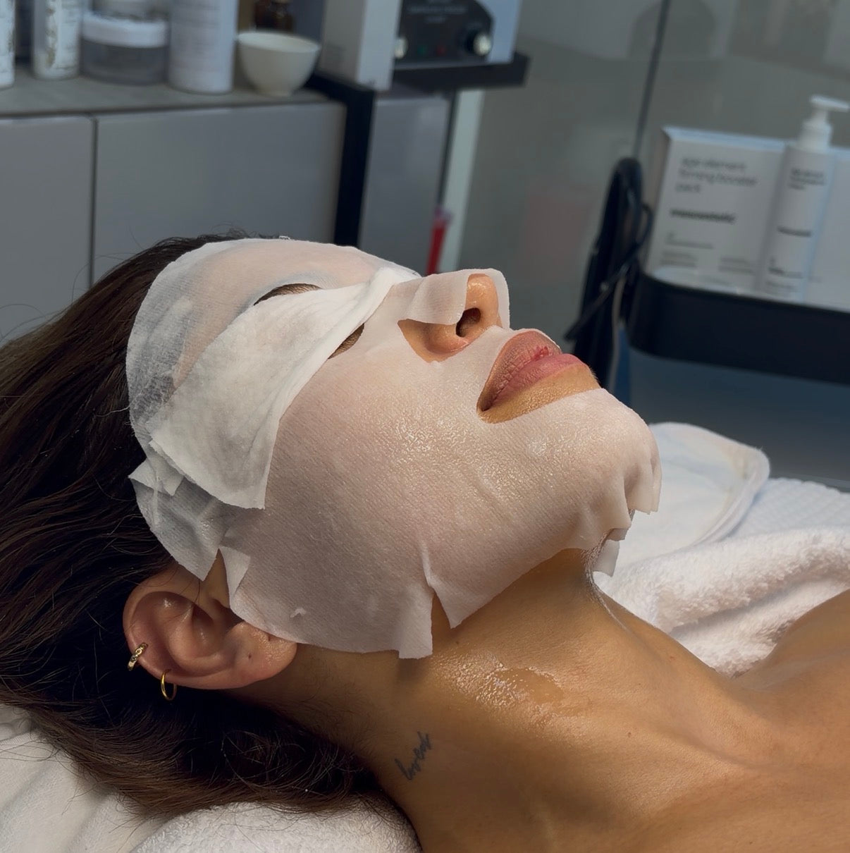 Facial Age Element® con Exosomas – Mesoestetic