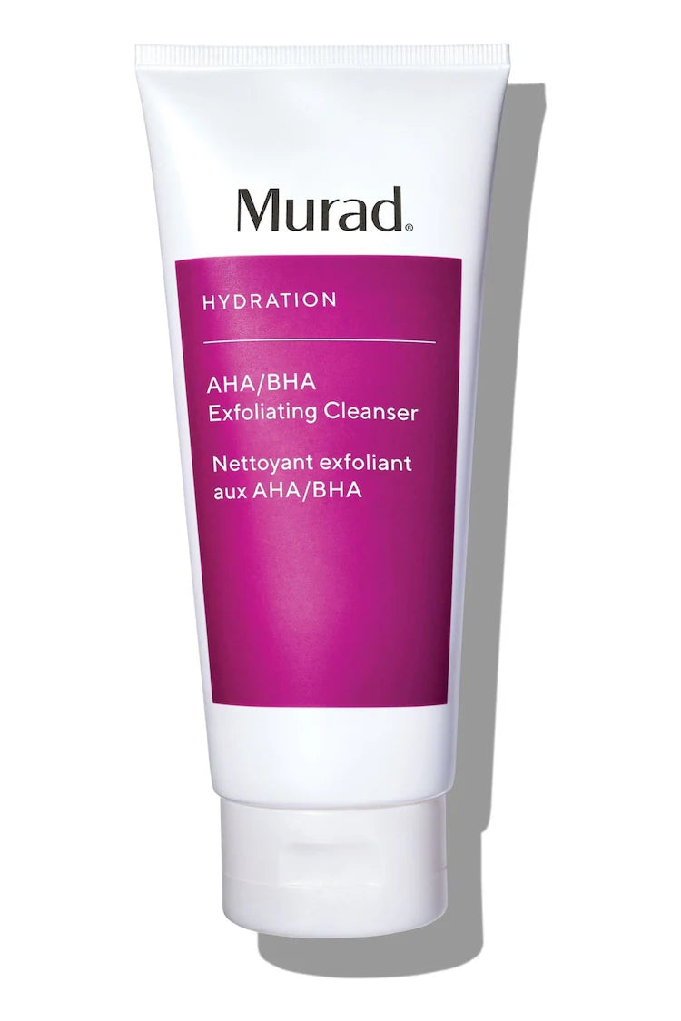 AHA/BHA Exfoliating Cleanser