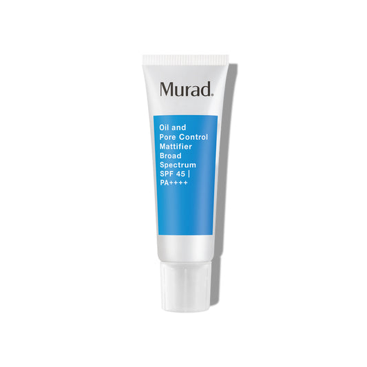 Oil and Pore Control Mattifier Broad Spectrum SPF45