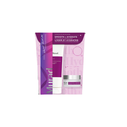 Smooth + Hydrate With Clinically Proven Acids Kit Full size