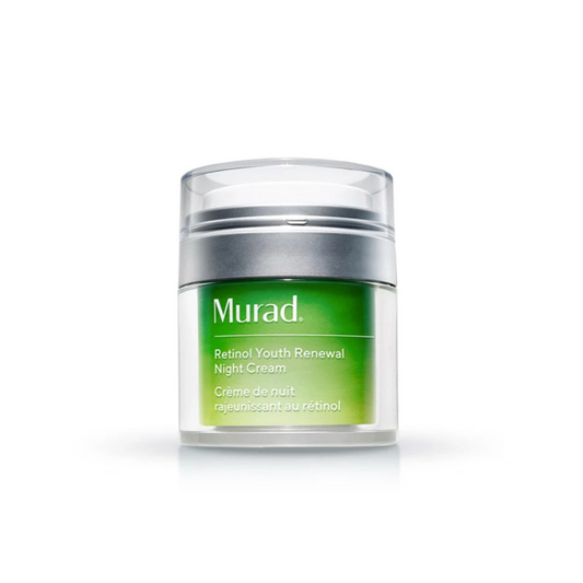 Retinol Youth Renewal Night Cream