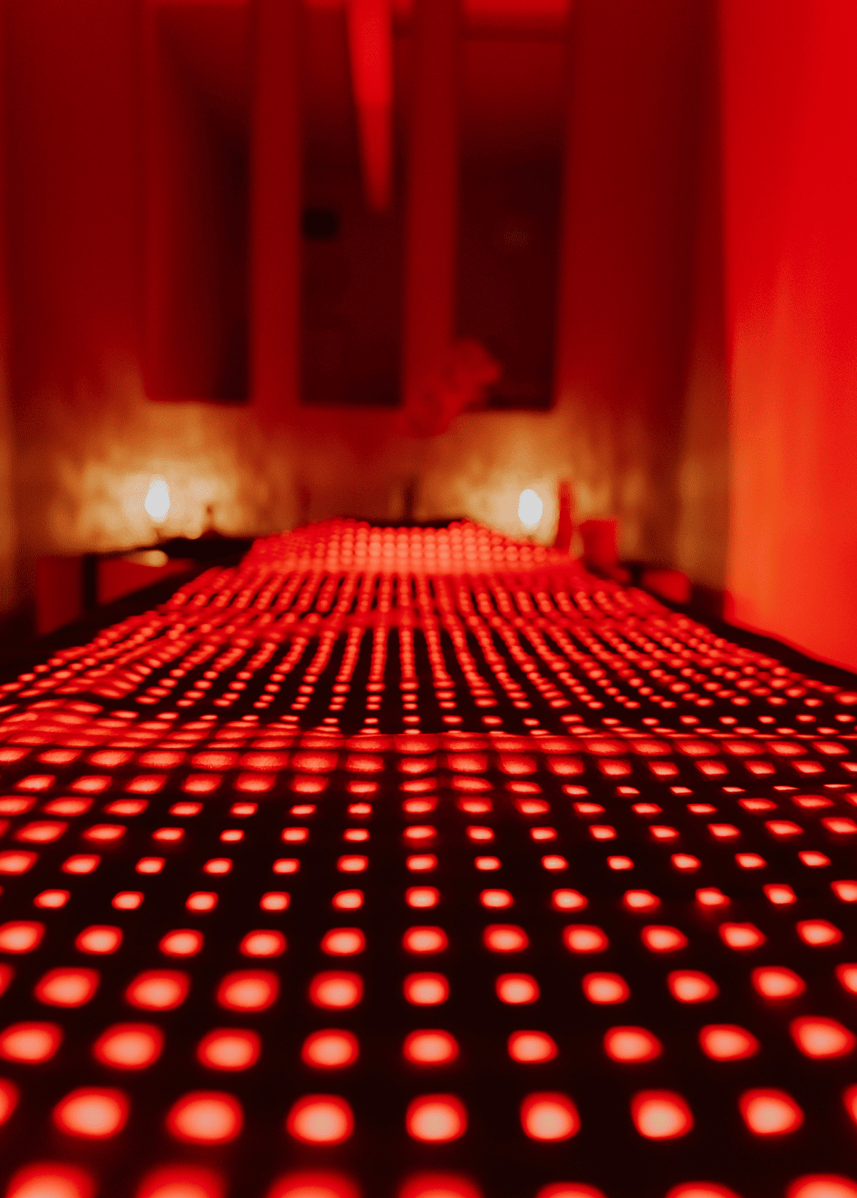 LUZ LED Infrarrojo