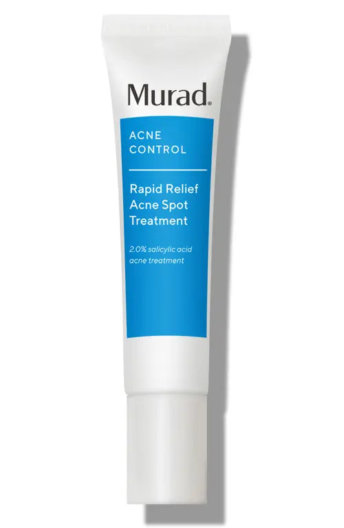 Rapid Relief Acne Spot Treatment