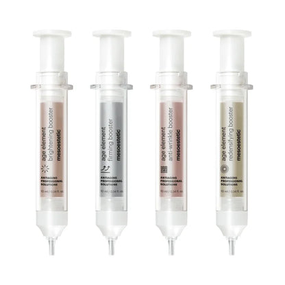 Facial Age Element® con Exosomas – Mesoestetic