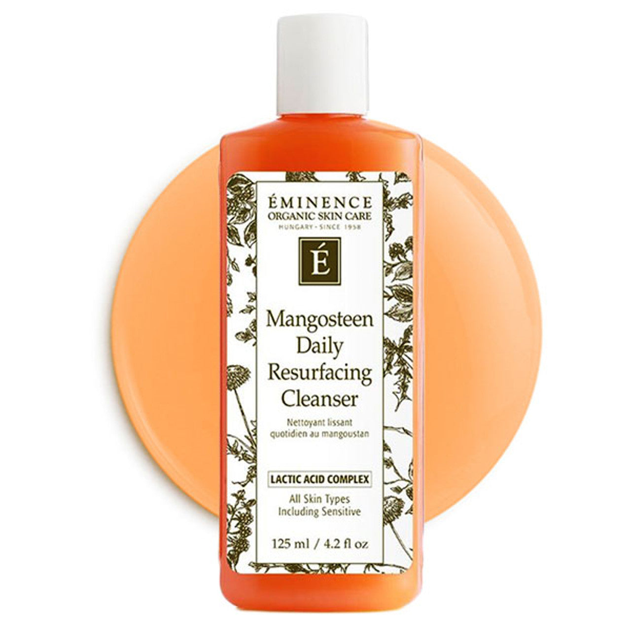 Mangosteen Daily Resurfacing Cleanser