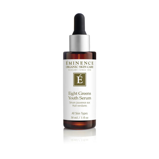 Eight Green Youth Serum