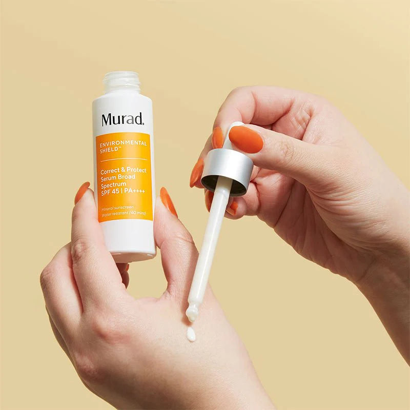 Correct & Protect Serum SPF 45